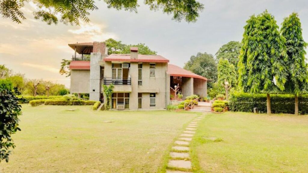 Rent the Best Farmhouses for Shoots in Delhi NCR - Scenic locations and versatile setups for ad film shoots, film shoots, web series, music videos, and shooting locations