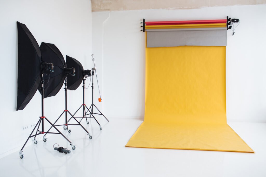 Ecommerce product photography setup and services in Gurgaon India
