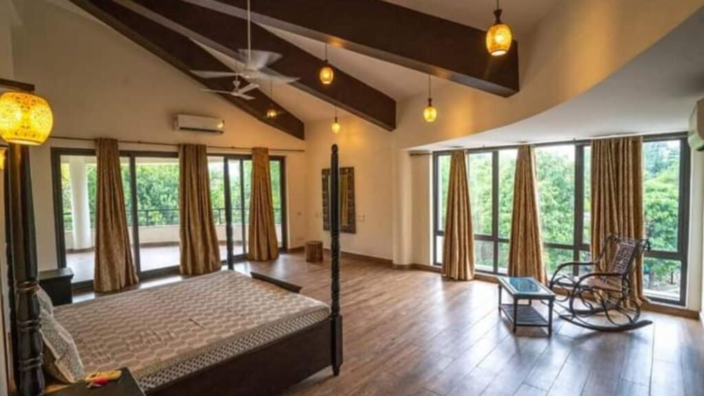 Rent the Best Farmhouses for Shoots in Delhi NCR - Scenic locations and versatile setups for ad film shoots, film shoots, web series, music videos, and shooting locations