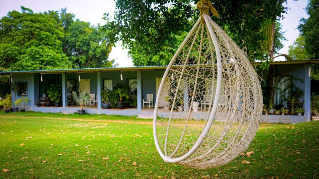 Rent the Best Farmhouses for Shoots in Delhi NCR - Scenic locations and versatile setups for ad film shoots, film shoots, web series, music videos, and shooting locations.