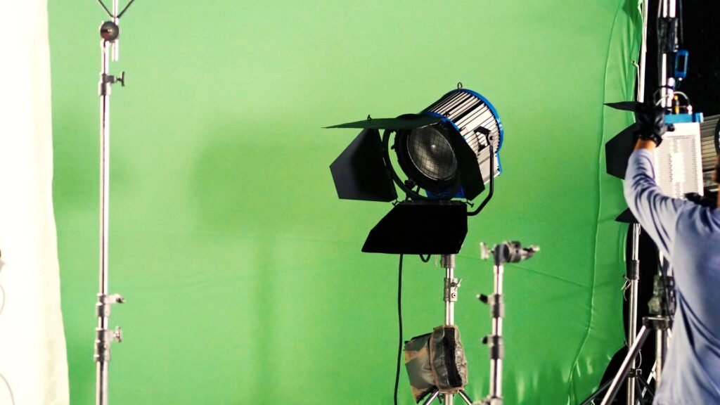 Best Green Screen Studios for Rent in Delhi NCR - Chroma Key Studios for Photoshoots and Video Shoots near you.