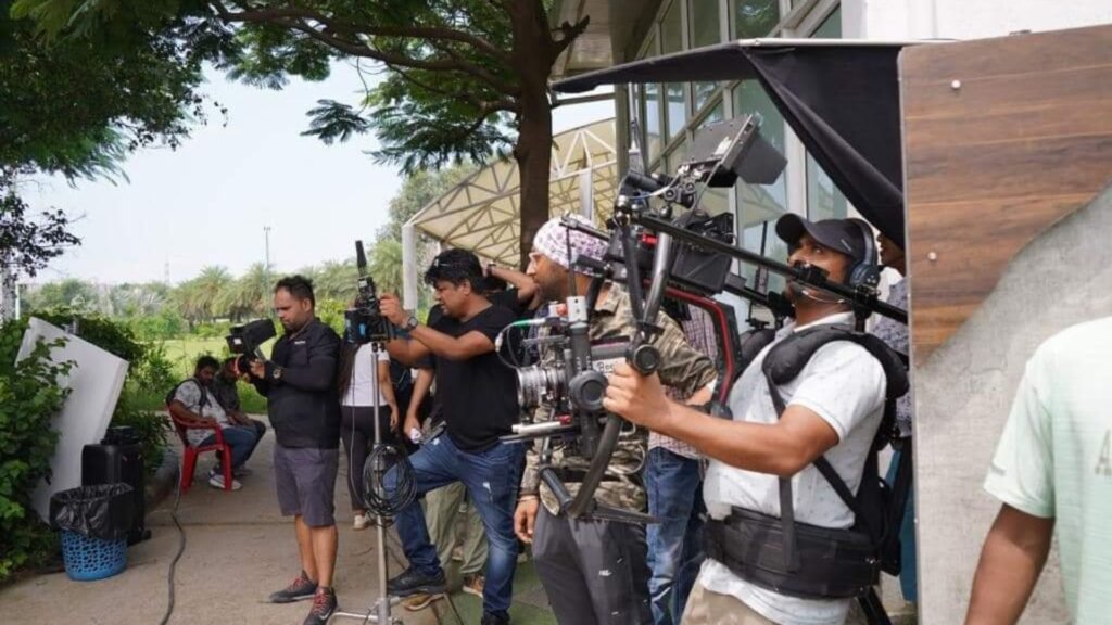 Hire a Line Producer in Delhi NCR - Expert in Line Production for Film, Ad Shoots, and Video Productions.