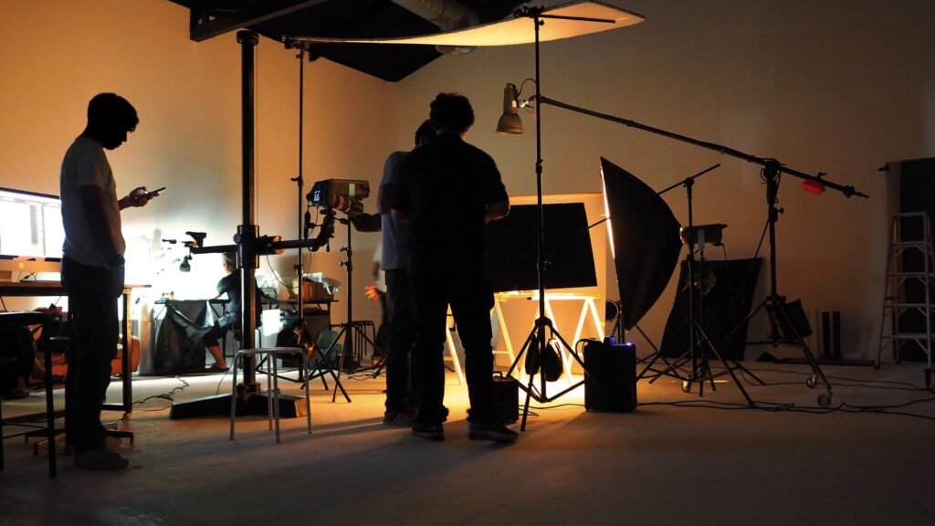 Top Video Production Company and Production House in Delhi NCR - Services for Ads, Corporate Films, and TV Commercials