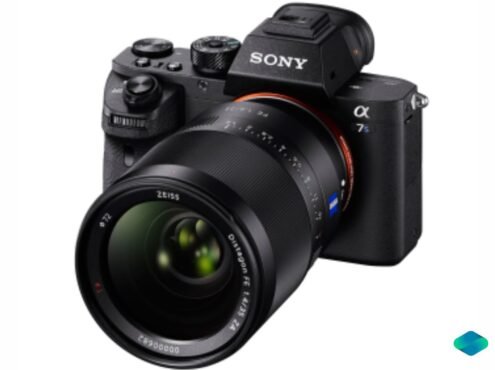 Rent Sony - A7S -II (Body) with Metabone Adapter in Delhi NCR, Rent Camera, Camera accessories, Camera lenses for rent, in Delhi Gurgaon Noida, hire Shooting equipment, Lighting equipment rental, Film gear rental for Video production, camera rental company in Delhi, film equipment rental company