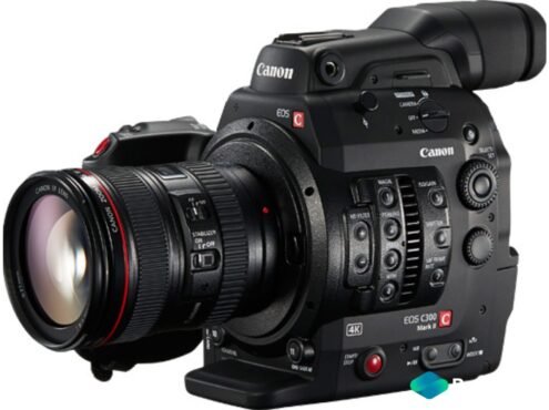 Rent Canon C-300 Mark II Camera With Cp.2 Lens Kit in Delhi NCR, Camera accessories, Camera lenses for rent, in Delhi Gurgaon Noida, hire Shooting equipment, Lighting equipment rental, Film gear rental for Video production, camera rental company in Delhi, film equipment rental company