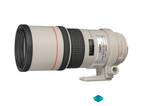 Rent Canon EF 300MM F/4L IS USM Lens in Delhi NCR, Camera, Camera lenses for rent, Camera accessories, in Delhi Gurgaon Noida, hire Shooting equipment, Lighting equipment rental, Film gear rental for Video production, camera rental company in Delhi, film equipment rental company