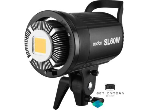 Rent Godox SL-200 Light Kit in Delhi NCR, Camera lenses for rent, Camera accessories, in Delhi Gurgaon Noida, hire Shooting equipment, Lighting equipment rental, Film gear rental for Video production, camera rental company in Delhi, film equipment rental company