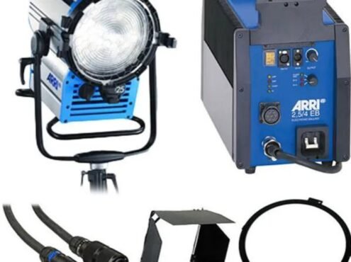 Rent the ARRI HMI 2500-Watt Light in Delhi NCR, Camera accessories, in Delhi Gurgaon Noida, hire Shooting equipment, Lighting equipment rental, Film gear rental for Video production, camera rental company in Delhi, film equipment rental company