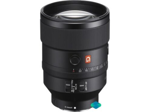 Rent Sony FE 135mm f/1.8 G-Master Lens in Delhi NCR, Camera lenses for rent, Camera accessories, in Delhi Gurgaon Noida, hire Shooting equipment, Lighting equipment rental, Film gear rental for Video production, camera rental company in Delhi, film equipment rental company