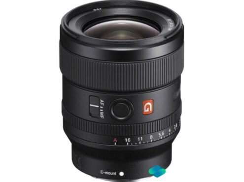 Rent Sony FE 24mm F1.4 G-Master Lens in Delhi NCR, Camera lenses for rent, Camera accessories, in Delhi Gurgaon Noida, hire Shooting equipment, Lighting equipment rental, Film gear rental for Video production, camera rental company in Delhi, film equipment rental company