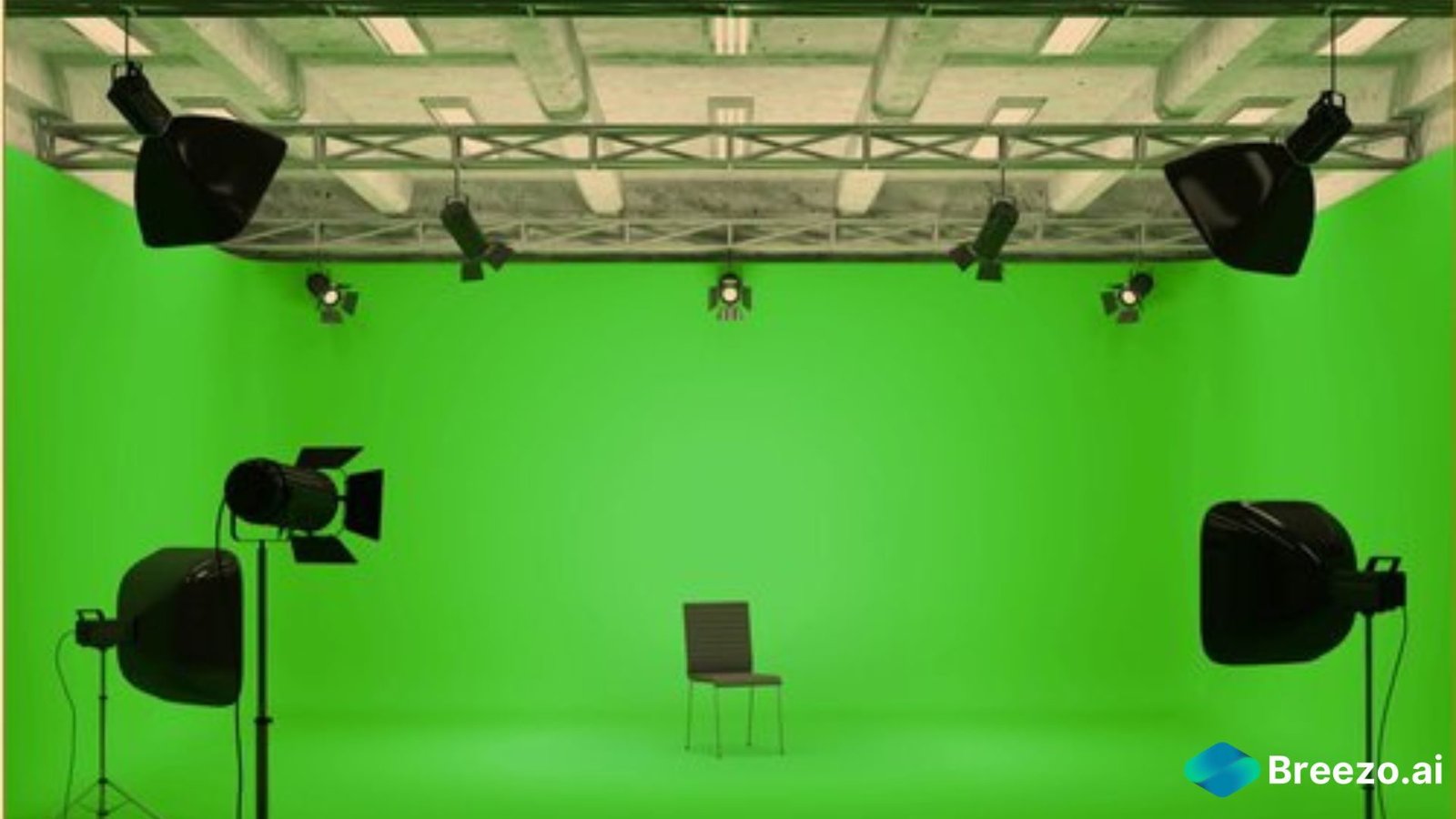 Studio for film shoots in Delhi NCR, Gurgaon, and Noida - Pre-lit chroma studio with versatile backdrops and top-notch facilities